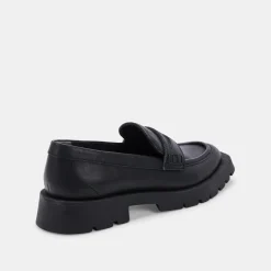 DOLCE VITA Flats & Loafers*Elias Flats Black Leather