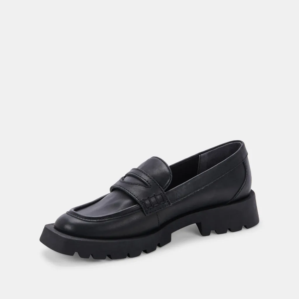 DOLCE VITA Flats & Loafers*Elias Flats Black Leather