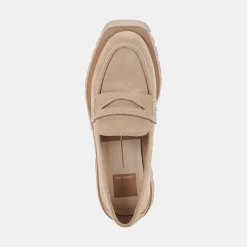 DOLCE VITA Flats & Loafers*Elias Flats Dune Suede