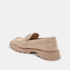 DOLCE VITA Flats & Loafers*Elias Flats Dune Suede