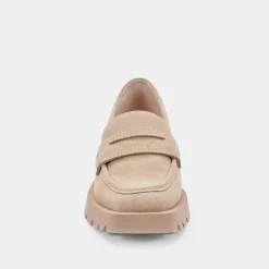 DOLCE VITA Flats & Loafers*Elias Flats Dune Suede