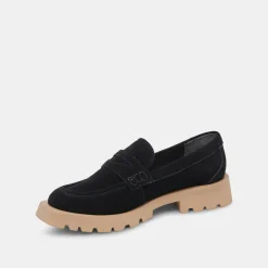 DOLCE VITA Flats & Loafers*Elias Flats Midnight Suede