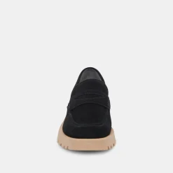 DOLCE VITA Flats & Loafers*Elias Flats Midnight Suede