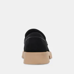 DOLCE VITA Flats & Loafers*Elias Flats Midnight Suede