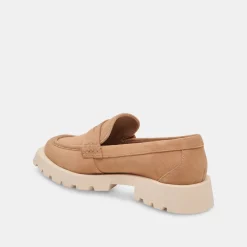 DOLCE VITA Flats & Loafers*Elias Flats Toffee Suede