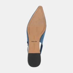 DOLCE VITA Flats & Loafers*Elley Flats Blue Denim