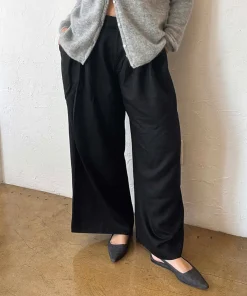 DOLCE VITA Flats & Loafers*Elley Flats Carbon Denim