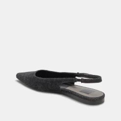 DOLCE VITA Flats & Loafers*Elley Flats Carbon Denim