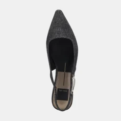 DOLCE VITA Flats & Loafers*Elley Flats Carbon Denim