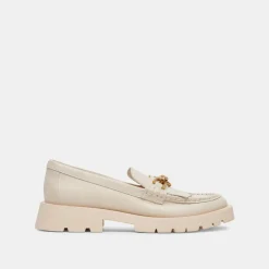 DOLCE VITA Flats & Loafers*Erna Flats Ivory Leather