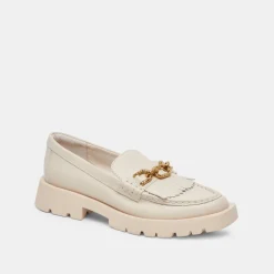 DOLCE VITA Flats & Loafers*Erna Flats Ivory Leather