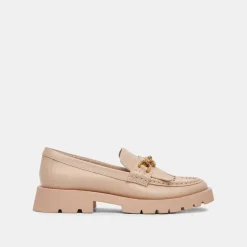 DOLCE VITA Flats & Loafers*Erna Wide Flats Lt Blush Leather