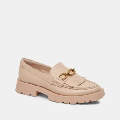 DOLCE VITA Flats & Loafers*Erna Wide Flats Lt Blush Leather