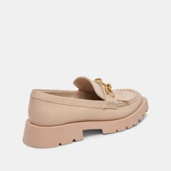 DOLCE VITA Flats & Loafers*Erna Wide Flats Lt Blush Leather