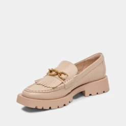 DOLCE VITA Flats & Loafers*Erna Wide Flats Lt Blush Leather