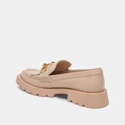 DOLCE VITA Flats & Loafers*Erna Wide Flats Lt Blush Leather