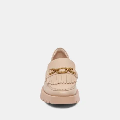 DOLCE VITA Flats & Loafers*Erna Wide Flats Lt Blush Leather