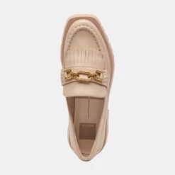 DOLCE VITA Flats & Loafers*Erna Wide Flats Lt Blush Leather