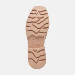 DOLCE VITA Flats & Loafers*Erna Wide Flats Lt Blush Leather
