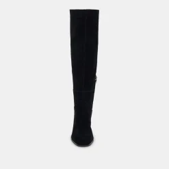 DOLCE VITA Boots & Booties*Fynn Boots Black Suede