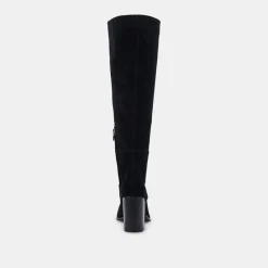 DOLCE VITA Boots & Booties*Fynn Boots Black Suede