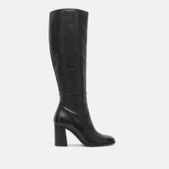 DOLCE VITA Boots & Booties*Fynn Boots Onyx Leather