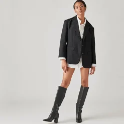 DOLCE VITA Boots & Booties*Fynn Boots Onyx Leather