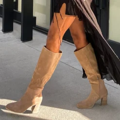 DOLCE VITA Boots & Booties*Fynn Boots Truffle Suede