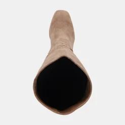 DOLCE VITA Boots & Booties*Fynn Wide Calf Boots Truffle Suede
