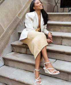 DOLCE VITA Wedges*Gemini Wedges Ivory Leather