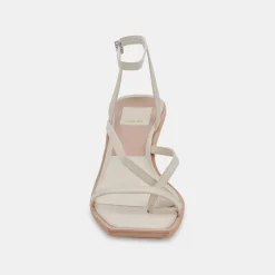 DOLCE VITA Wedges*Gemini Wedges Ivory Leather
