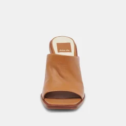 DOLCE VITA Wedges*Gilded Wedges Acorn Leather
