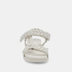 DOLCE VITA Sandals*Gimra Sandals Ivory Stella