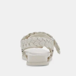 DOLCE VITA Sandals*Gimra Sandals Ivory Stella