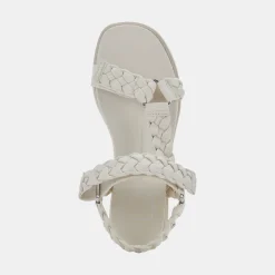 DOLCE VITA Sandals*Gimra Sandals Ivory Stella