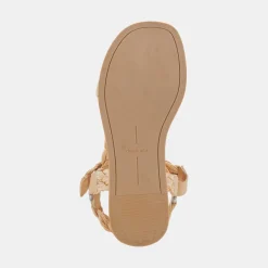 DOLCE VITA Sandals*Gimra Sandals Lt Natural Raffia