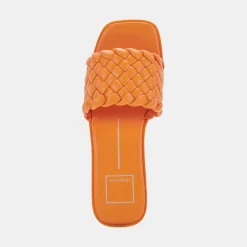 DOLCE VITA Mules & Clogs*Goldy Sandals Apricot Stella