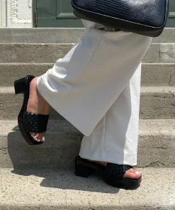 DOLCE VITA Mules & Clogs*Goldy Sandals Black Stella