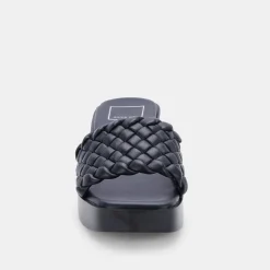 DOLCE VITA Mules & Clogs*Goldy Sandals Black Stella