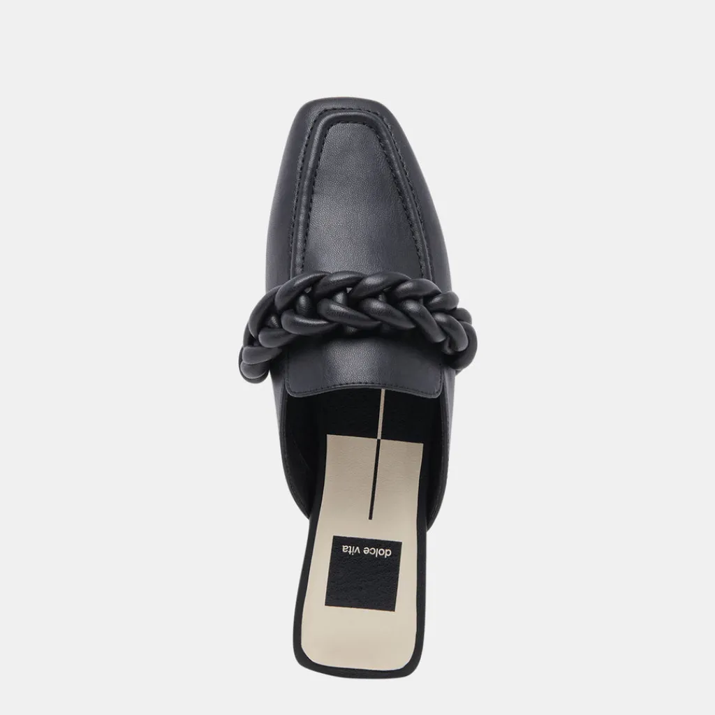 DOLCE VITA Flats & Loafers*Gwena Flats Black Stella