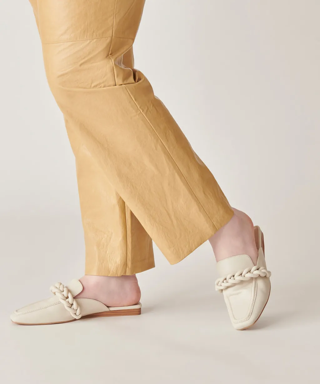DOLCE VITA Flats & Loafers*Gwena Flats Ivory Stella