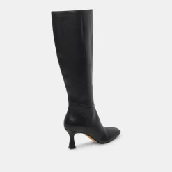 DOLCE VITA Boots & Booties*Gyra Boots Black Leather