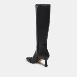 DOLCE VITA Boots & Booties*Gyra Boots Black Leather