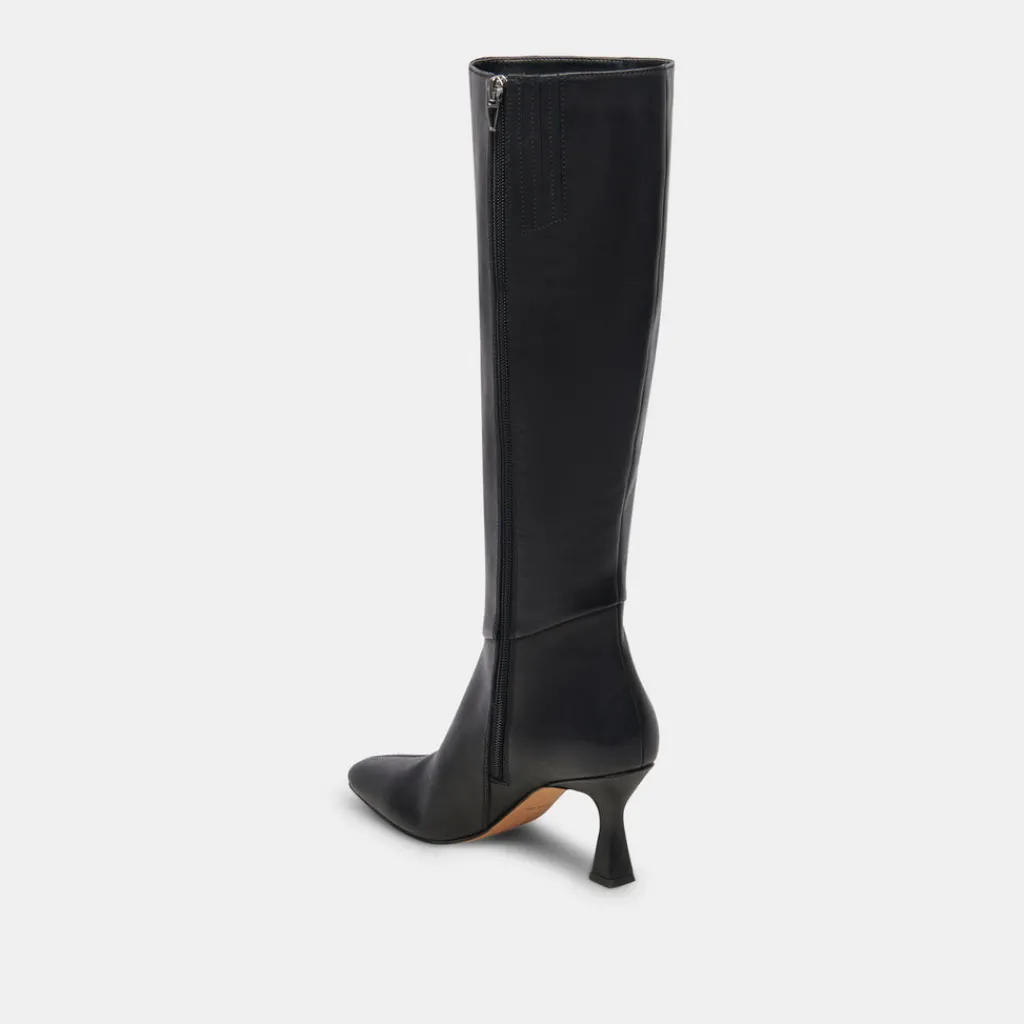 DOLCE VITA Boots & Booties*Gyra Boots Black Leather