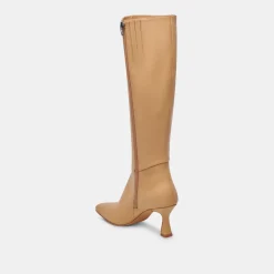 DOLCE VITA Boots & Booties*Gyra Boots Tan Leather