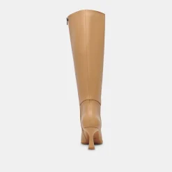 DOLCE VITA Boots & Booties*Gyra Boots Tan Leather
