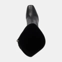 DOLCE VITA Boots & Booties*Gyra Wide Calf Boots Black Leather