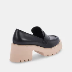 DOLCE VITA Flats & Loafers*Halona Loafers Black Leather