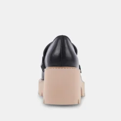 DOLCE VITA Flats & Loafers*Halona Loafers Black Leather