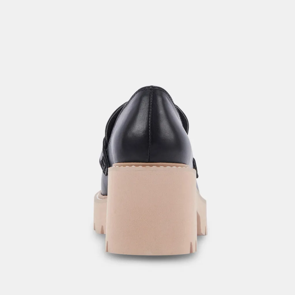 DOLCE VITA Flats & Loafers*Halona Loafers Black Leather
